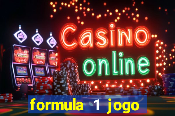 formula 1 jogo para pc